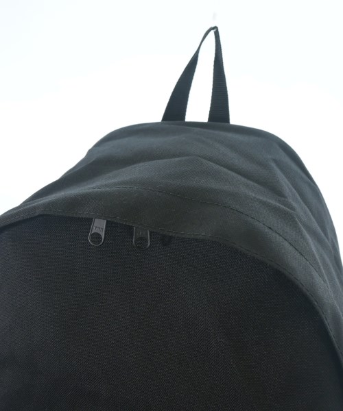 COMME des GARCONS HOMME PLUS（コムデギャルソンオムプリュス）バックパック・リュック 黒 サイズ:- メンズ/2200711452039