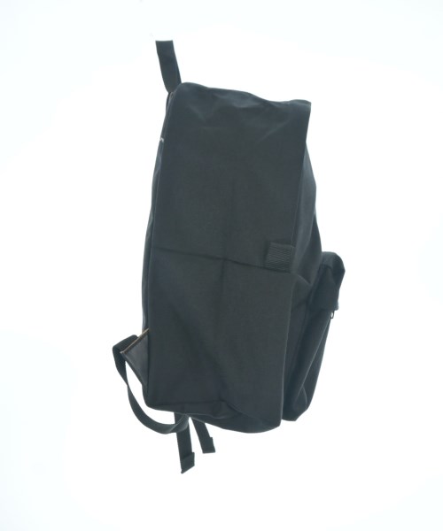 COMME des GARCONS HOMME PLUS（コムデギャルソンオムプリュス）バックパック・リュック 黒 サイズ:- メンズ/2200711452039