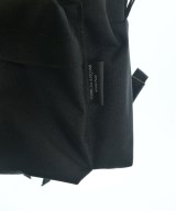 COMME des GARCONS HOMME PLUS（コムデギャルソンオムプリュス）バックパック・リュック 黒 サイズ:- メンズ/2200711452039