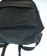 COMME des GARCONS HOMME PLUS（コムデギャルソンオムプリュス）バックパック・リュック 黒 サイズ:- メンズ/2200711452039