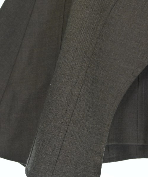 COMME des GARCONS HOMME PLUS（コムデギャルソンオムプリュス）ショートパンツ 茶 サイズ:XS メンズ/2200711463011