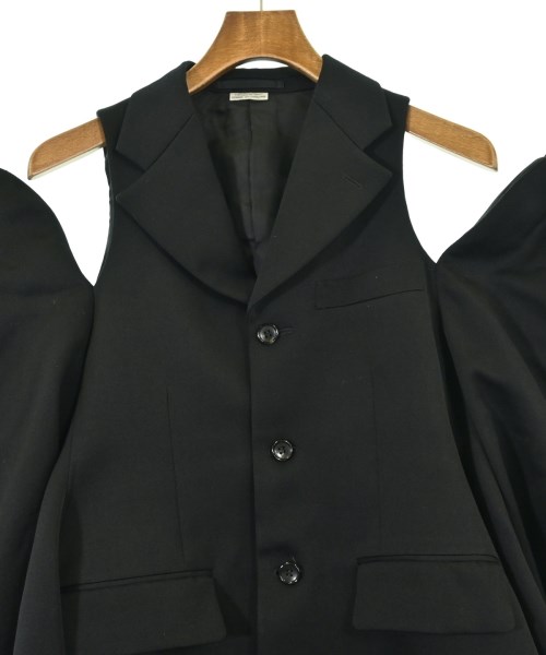 COMME des GARCONS HOMME PLUS（コムデギャルソンオムプリュス）その他 黒 サイズ:XS メンズ/2200711517011