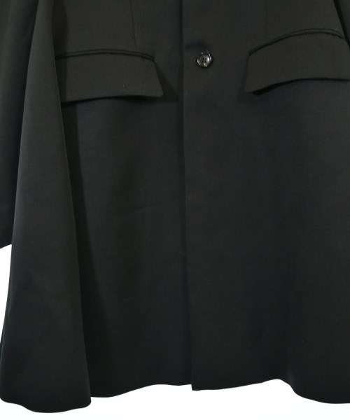 COMME des GARCONS HOMME PLUS（コムデギャルソンオムプリュス）その他 黒 サイズ:XS メンズ/2200711517011