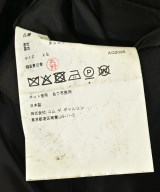 COMME des GARCONS HOMME PLUS（コムデギャルソンオムプリュス）その他 黒 サイズ:XS メンズ/2200711517011