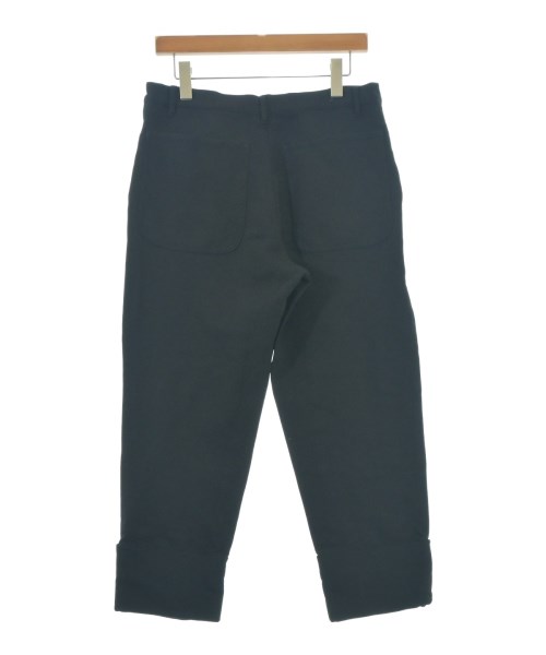 COMME des GARCONS HOMME PLUS（コムデギャルソンオムプリュス）クロップドパンツ 黒 サイズ:M メンズ/2200708890011
