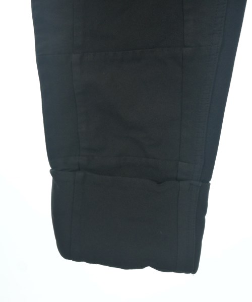 COMME des GARCONS HOMME PLUS（コムデギャルソンオムプリュス）クロップドパンツ 黒 サイズ:M メンズ/2200708890011