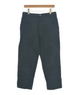 COMME des GARCONS HOMME PLUS（コムデギャルソンオムプリュス）クロップドパンツ 黒 サイズ:M メンズ/2200708890011