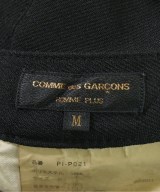 COMME des GARCONS HOMME PLUS（コムデギャルソンオムプリュス）クロップドパンツ 黒 サイズ:M メンズ/2200708890011