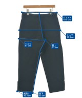 COMME des GARCONS HOMME PLUS（コムデギャルソンオムプリュス）クロップドパンツ 黒 サイズ:M メンズ/2200708890011