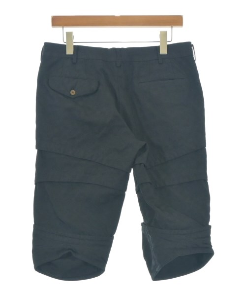 COMME des GARCONS HOMME PLUS（コムデギャルソンオムプリュス）ショートパンツ 黒 サイズ:M メンズ/2200708890035