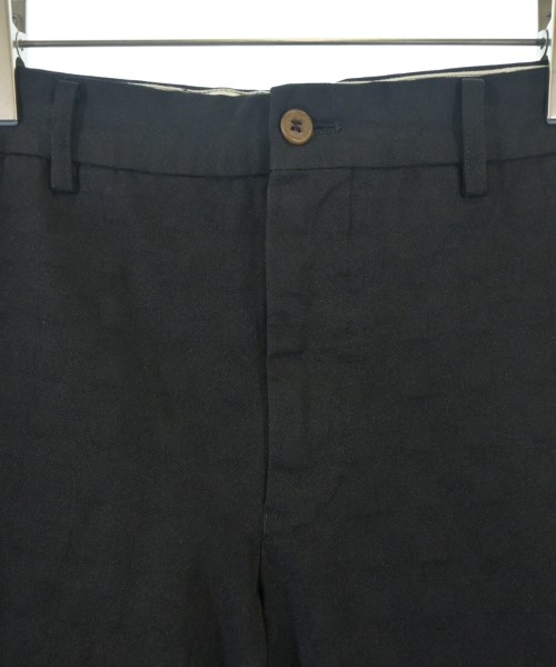 COMME des GARCONS HOMME PLUS（コムデギャルソンオムプリュス）ショートパンツ 黒 サイズ:M メンズ/2200708890035
