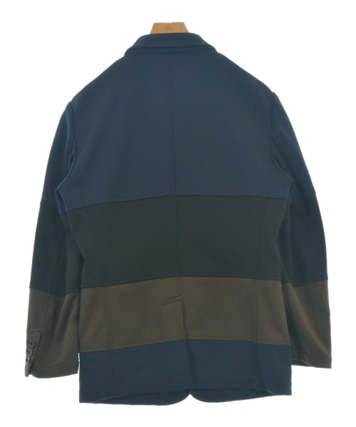 COMME des GARCONS HOMME PLUS（コムデギャルソンオムプリュス）ジャケット 紺 サイズ:M メンズ/2200708890042