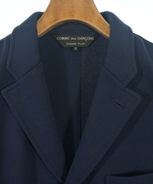 COMME des GARCONS HOMME PLUS（コムデギャルソンオムプリュス）ジャケット 紺 サイズ:M メンズ/2200708890042