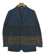 COMME des GARCONS HOMME PLUS（コムデギャルソンオムプリュス）ジャケット 紺 サイズ:M メンズ/2200708890042