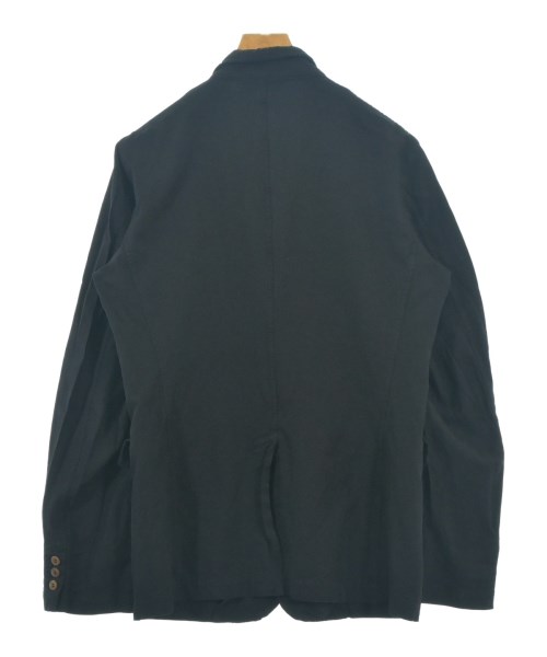 COMME des GARCONS HOMME PLUS（コムデギャルソンオムプリュス）ジャケット 黒 サイズ:M メンズ/2200708890059