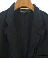 COMME des GARCONS HOMME PLUS（コムデギャルソンオムプリュス）ジャケット 黒 サイズ:M メンズ/2200708890059