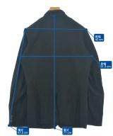 COMME des GARCONS HOMME PLUS（コムデギャルソンオムプリュス）ジャケット 黒 サイズ:M メンズ/2200708890059