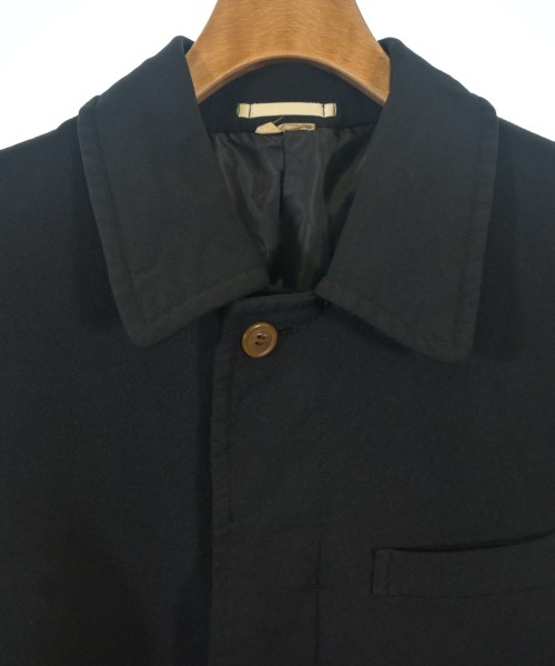 COMME des GARCONS HOMME PLUS（コムデギャルソンオムプリュス）ジャケット 黒 サイズ:M メンズ/2200708890066