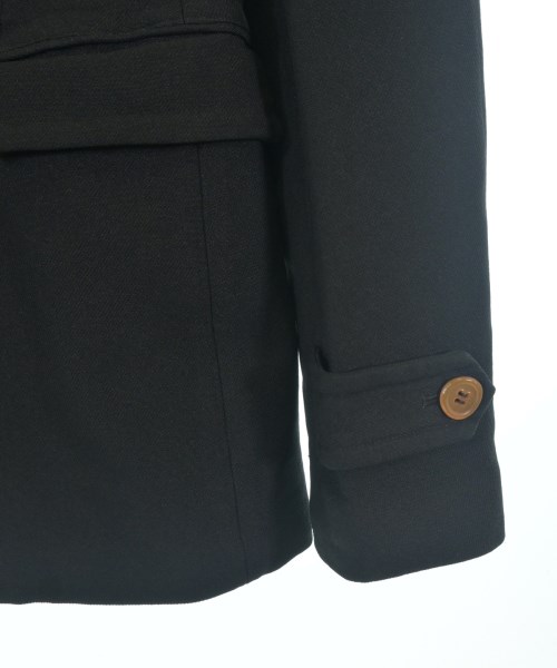 COMME des GARCONS HOMME PLUS（コムデギャルソンオムプリュス）ジャケット 黒 サイズ:M メンズ/2200708890066