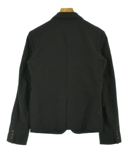 COMME des GARCONS HOMME PLUS（コムデギャルソンオムプリュス）ジャケット 黒 サイズ:XS メンズ/2200708890073