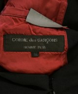COMME des GARCONS HOMME PLUS（コムデギャルソンオムプリュス）ジャケット 黒 サイズ:XS メンズ/2200708890073