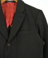 COMME des GARCONS HOMME PLUS（コムデギャルソンオムプリュス）ジャケット 黒 サイズ:XS メンズ/2200708890073