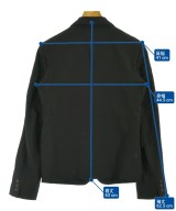 COMME des GARCONS HOMME PLUS（コムデギャルソンオムプリュス）ジャケット 黒 サイズ:XS メンズ/2200708890073