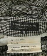 COMME des GARCONS HOMME PLUS（コムデギャルソンオムプリュス）その他 黒 サイズ:M メンズ/2200708890080