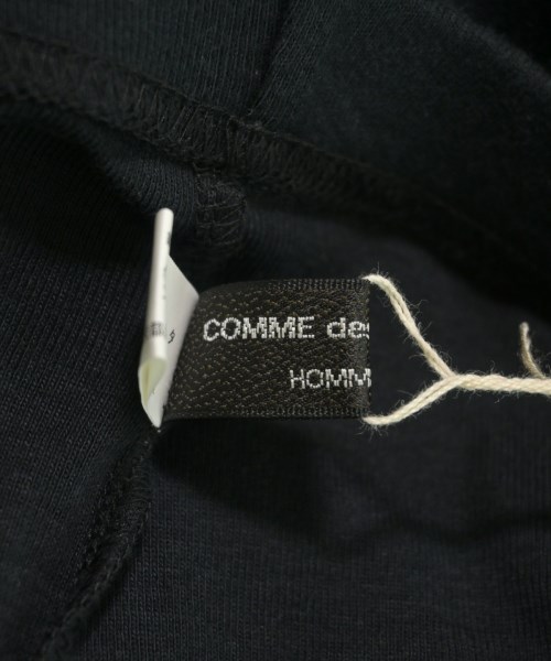 COMME des GARCONS HOMME PLUS（コムデギャルソンオムプリュス）その他 黒 サイズ:S メンズ/2200708890097