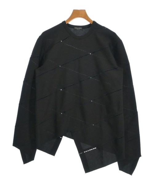 COMME des GARCONS HOMME PLUS（コムデギャルソンオムプリュス）Tシャツ・カットソー 黒 サイズ:-(M位) メンズ/2200708890103