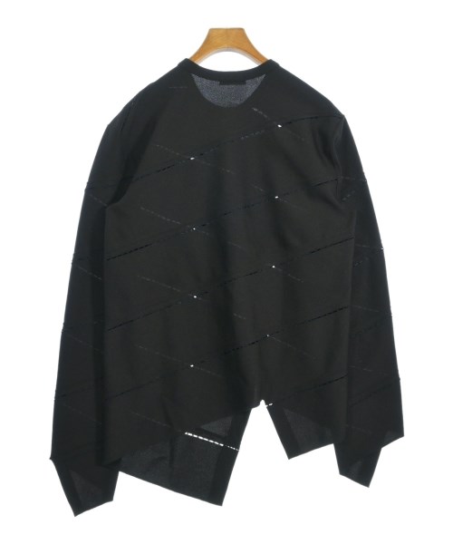 COMME des GARCONS HOMME PLUS（コムデギャルソンオムプリュス）Tシャツ・カットソー 黒 サイズ:-(M位) メンズ/2200708890103