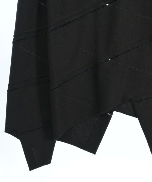 COMME des GARCONS HOMME PLUS（コムデギャルソンオムプリュス）Tシャツ・カットソー 黒 サイズ:-(M位) メンズ/2200708890103