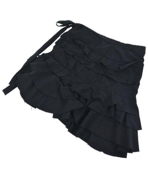 COMME des GARCONS HOMME PLUS（コムデギャルソンオムプリュス）アクセサリー（その他） 黒 サイズ:S メンズ/2200708890127