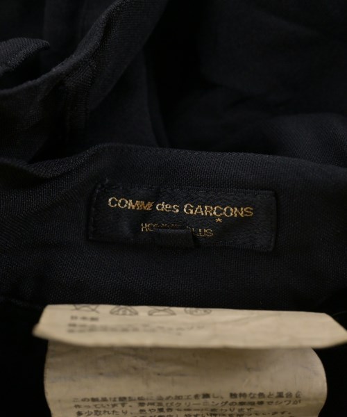 COMME des GARCONS HOMME PLUS（コムデギャルソンオムプリュス）アクセサリー（その他） 黒 サイズ:S メンズ/2200708890127