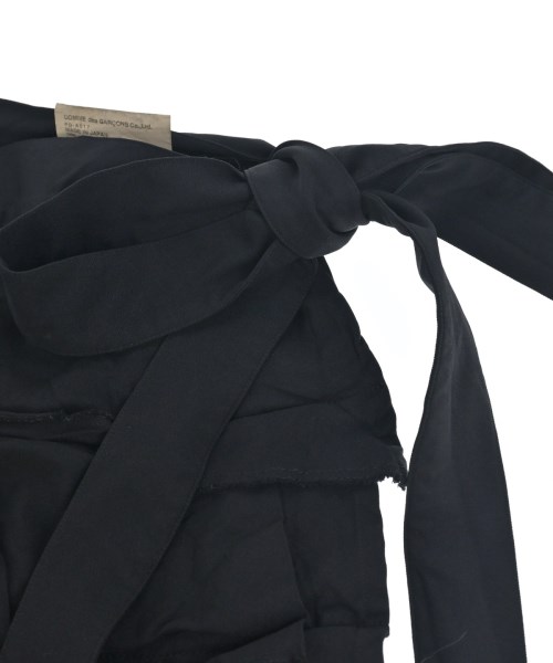 COMME des GARCONS HOMME PLUS（コムデギャルソンオムプリュス）アクセサリー（その他） 黒 サイズ:S メンズ/2200708890127