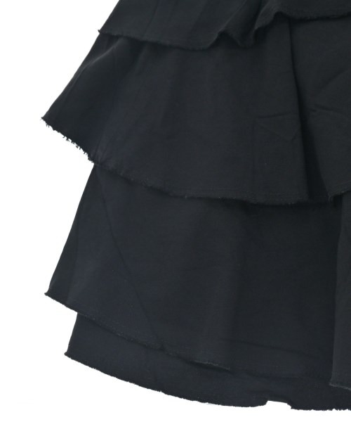 COMME des GARCONS HOMME PLUS（コムデギャルソンオムプリュス）アクセサリー（その他） 黒 サイズ:S メンズ/2200708890127