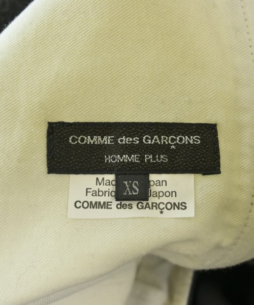 COMME des GARCONS HOMME PLUS（コムデギャルソンオムプリュス）その他 グレー サイズ:XS メンズ/2200709233060