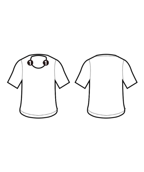 COMME des GARCONS HOMME PLUS（コムデギャルソンオムプリュス）Tシャツ・カットソー 白 サイズ:XL メンズ/2200711750012