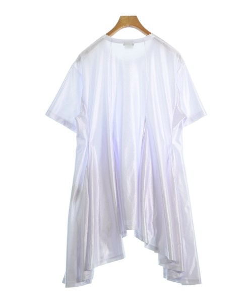 COMME des GARCONS HOMME PLUS（コムデギャルソンオムプリュス）Tシャツ・カットソー 白 サイズ:XL メンズ/2200711750012