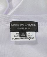 COMME des GARCONS HOMME PLUS（コムデギャルソンオムプリュス）Tシャツ・カットソー 白 サイズ:XL メンズ/2200711750012
