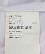 COMME des GARCONS HOMME PLUS（コムデギャルソンオムプリュス）Tシャツ・カットソー 白 サイズ:XL メンズ/2200711750012
