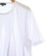 COMME des GARCONS HOMME PLUS（コムデギャルソンオムプリュス）Tシャツ・カットソー 白 サイズ:XL メンズ/2200711750012