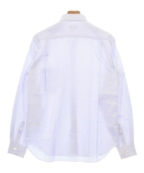 COMME des GARCONS HOMME PLUS（コムデギャルソンオムプリュス）カジュアルシャツ 白 サイズ:S メンズ/2200704701090