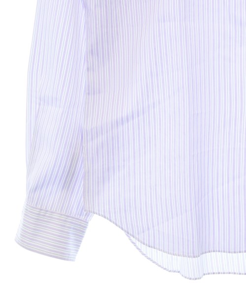 COMME des GARCONS HOMME PLUS（コムデギャルソンオムプリュス）カジュアルシャツ 白 サイズ:S メンズ/2200704701090