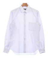 COMME des GARCONS HOMME PLUS（コムデギャルソンオムプリュス）カジュアルシャツ 白 サイズ:S メンズ/2200704701090