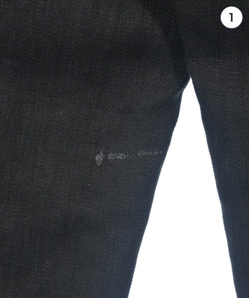COMME des GARCONS HOMME PLUS（コムデギャルソンオムプリュス）その他 黒 サイズ:M メンズ/2200711886025