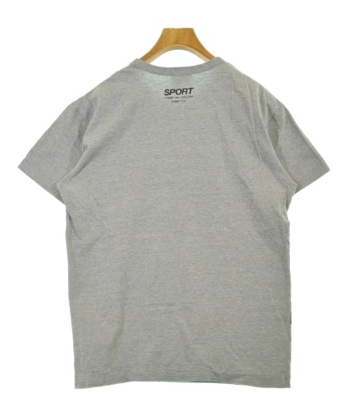 COMME des GARCONS HOMME PLUS（コムデギャルソンオムプリュス）Tシャツ・カットソー グレー サイズ:M メンズ/2200711936034