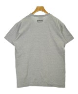 COMME des GARCONS HOMME PLUS（コムデギャルソンオムプリュス）Tシャツ・カットソー グレー サイズ:M メンズ/2200711936034