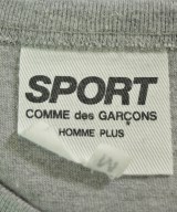 COMME des GARCONS HOMME PLUS（コムデギャルソンオムプリュス）Tシャツ・カットソー グレー サイズ:M メンズ/2200711936034