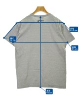 COMME des GARCONS HOMME PLUS（コムデギャルソンオムプリュス）Tシャツ・カットソー グレー サイズ:M メンズ/2200711936034
